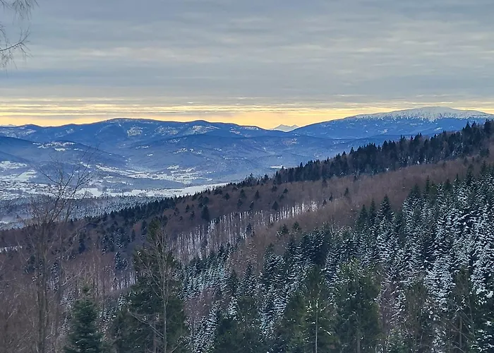 Jaszczurowka Pod Leskowcem Σπίτι διακοπών