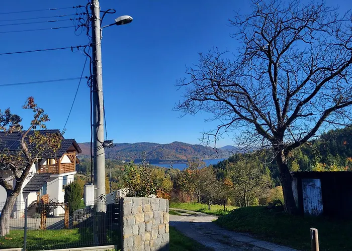 Σπίτι διακοπών Jaszczurowka Pod Leskowcem Jaszczurowa